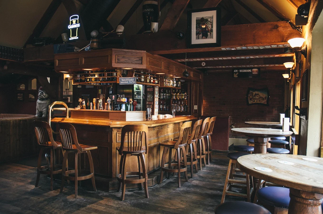The Kensington Pub